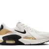 Online Nike Air Max Excee Sneaker - Women'S White/Gold