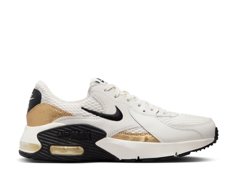 Online Nike Air Max Excee Sneaker - Women'S White/Gold