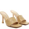 New London Rag Carmen Sandal Beige