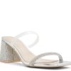 Hot Call It Spring Kaiaa Sandal Silver Metallic