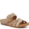 Wholesale Eurosoft Genalyn Sandal Stone Taupe