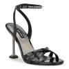 New Nine West Noras Sandal Black