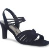 New Impo Vimala Sandal Black