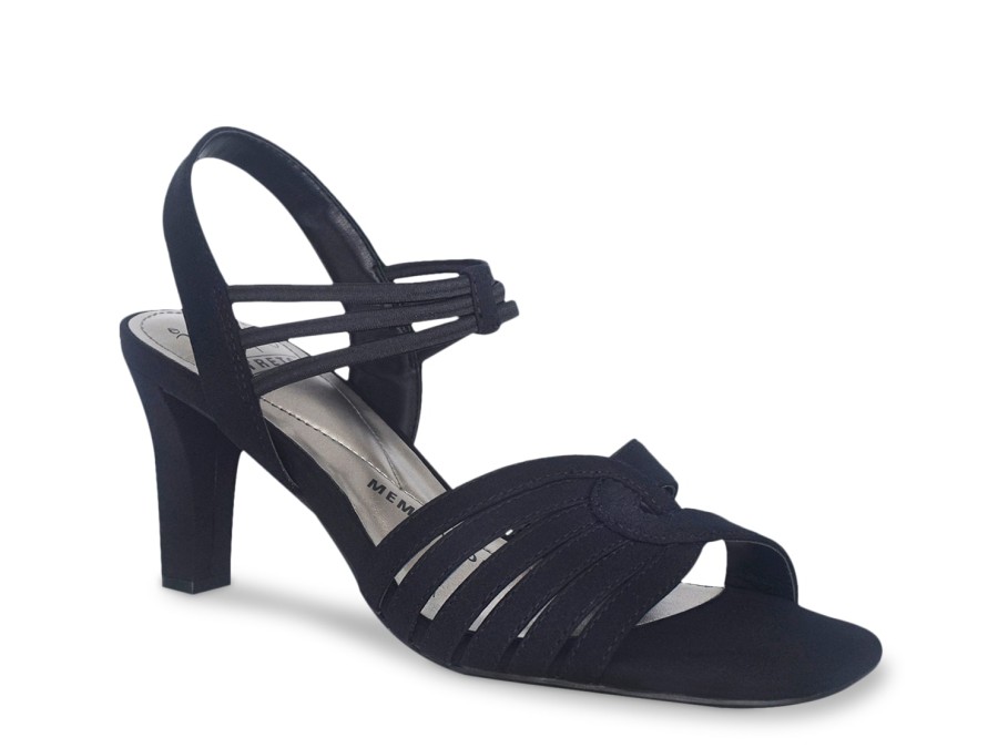 New Impo Vimala Sandal Black