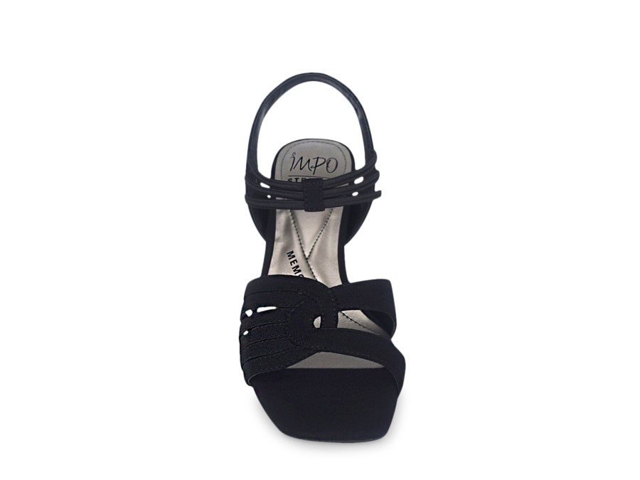 New Impo Vimala Sandal Black