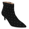 Wholesale Journee Collection Rossia Bootie Black