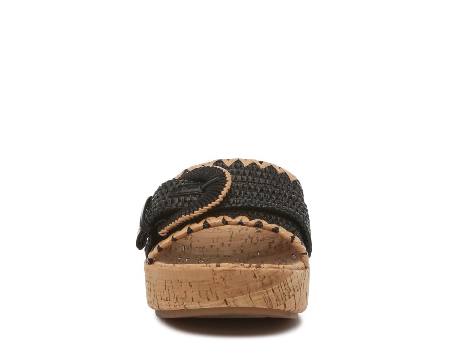 Online Earth Origins Samsy 2 Sandal Black