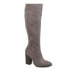 Clearance Journee Collection Kyllie Boot Grey