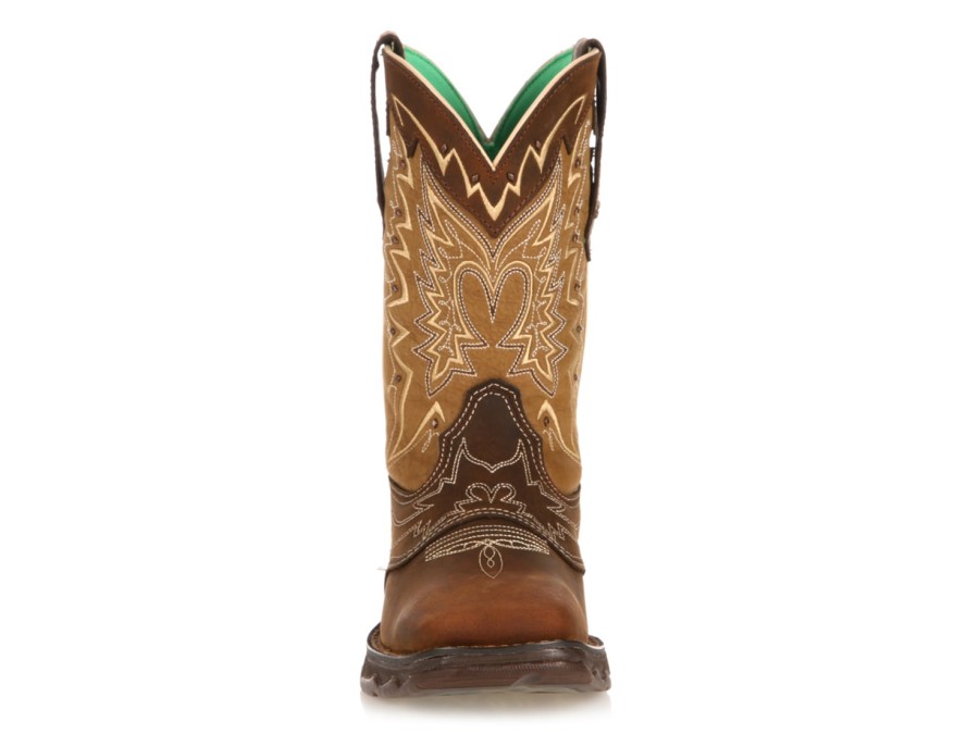 Wholesale Durango Love Fly Cowboy Boot Sandy Brown