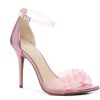 Wholesale Jessica Simpson Wayri Sandal Pink Metallic/Light Pink