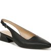 New Naturalizer Ginger Flat Black