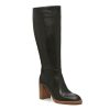 Online Marc Fisher Gabey Wide Calf Boot Black