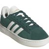 Clearance adidas Grand Court Alpha Sneaker - Women'S Dark Green