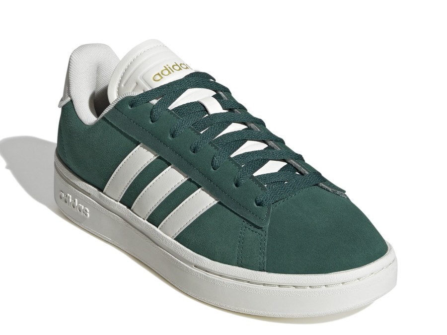 Clearance adidas Grand Court Alpha Sneaker - Women'S Dark Green