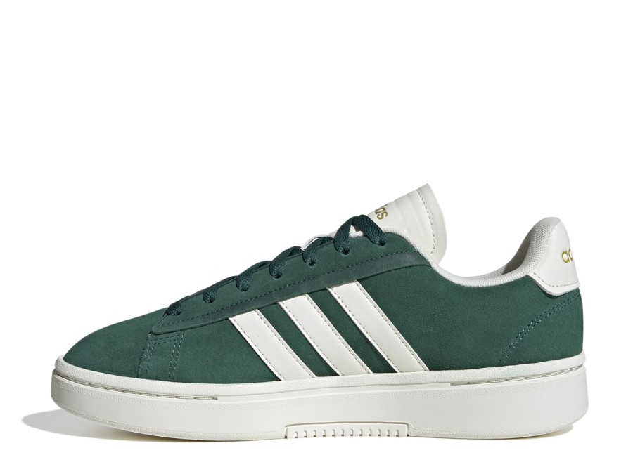 Clearance adidas Grand Court Alpha Sneaker - Women'S Dark Green