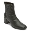 New Rockport Violetta Bootie Black