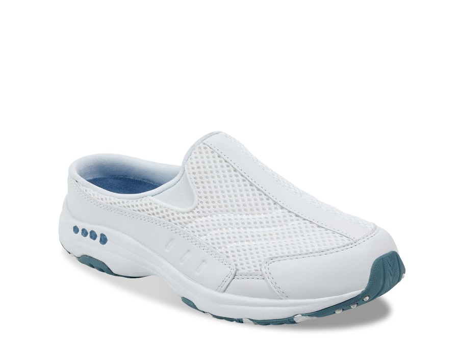 Online Easy Spirit Travel Time Slip-On Sneaker White