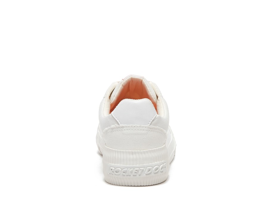 New Rocket Dog Cheery Sneaker White