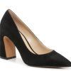 Hot Vince Camuto Ableen Pump Black Suede