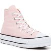 Best Converse Chuck Taylor All Star High-Top Platform Sneaker - Women'S Donut Glaze Light Pink