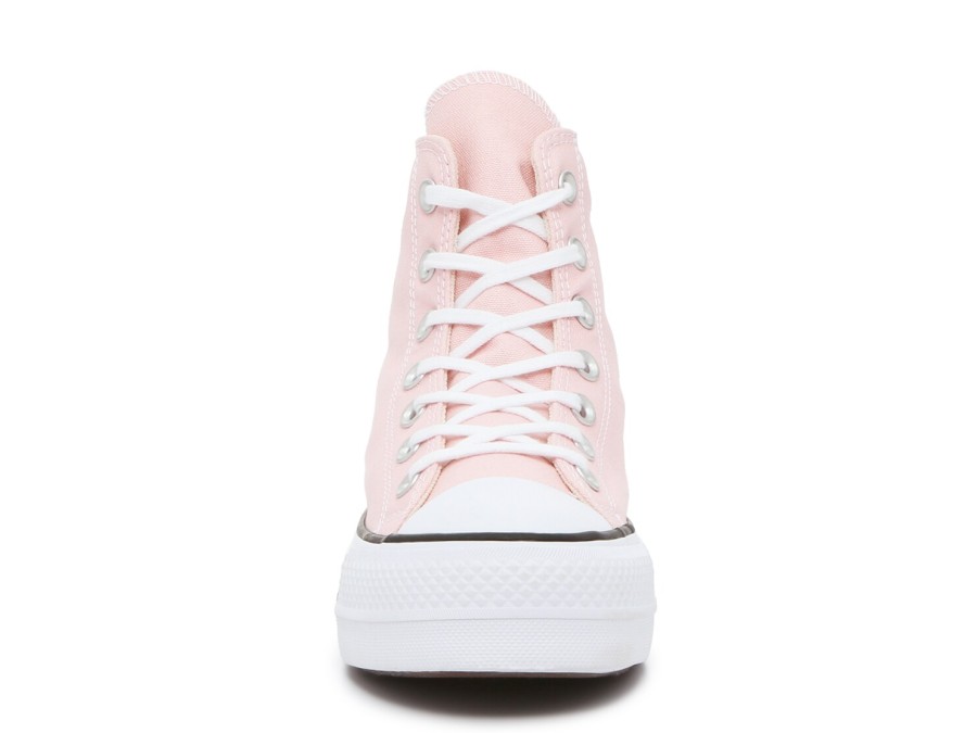 Best Converse Chuck Taylor All Star High-Top Platform Sneaker - Women'S Donut Glaze Light Pink