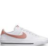 New Nike Court Legacy Next Nature Sneaker - Women'S White/Pink