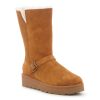 Clearance Koolaburra by UGG Kelissa Tall Boot Chestnut Brown