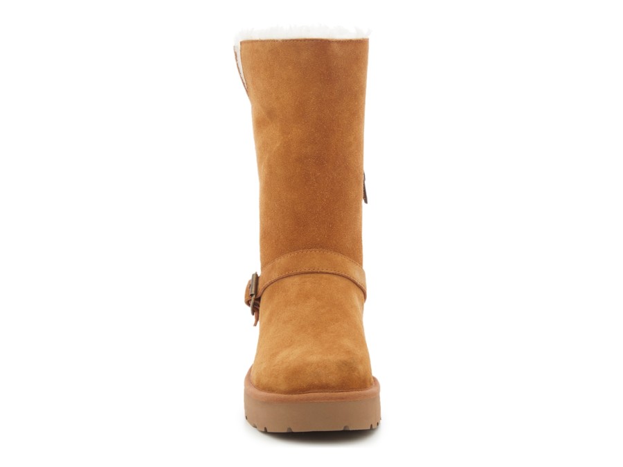 Clearance Koolaburra by UGG Kelissa Tall Boot Chestnut Brown