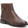 Online Franco Sarto Hansa Bootie Dark Brown