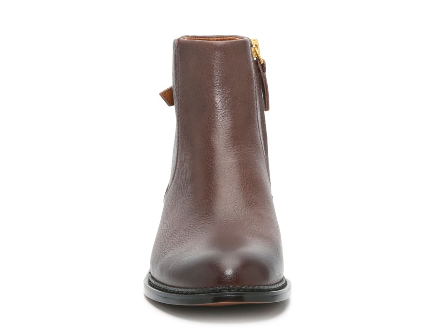 Online Franco Sarto Hansa Bootie Dark Brown