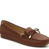 Online Michael Michael Kors Sutton Loafer Cognac