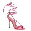 Wholesale Schutz Adeline Sandal Dark Pink