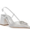 Wholesale Steve Madden Bergen Pump Clear