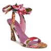 Hot Nine West Kobs Sandal Light Pink