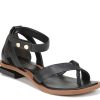 Wholesale Franco Sarto Parker Sandal Black