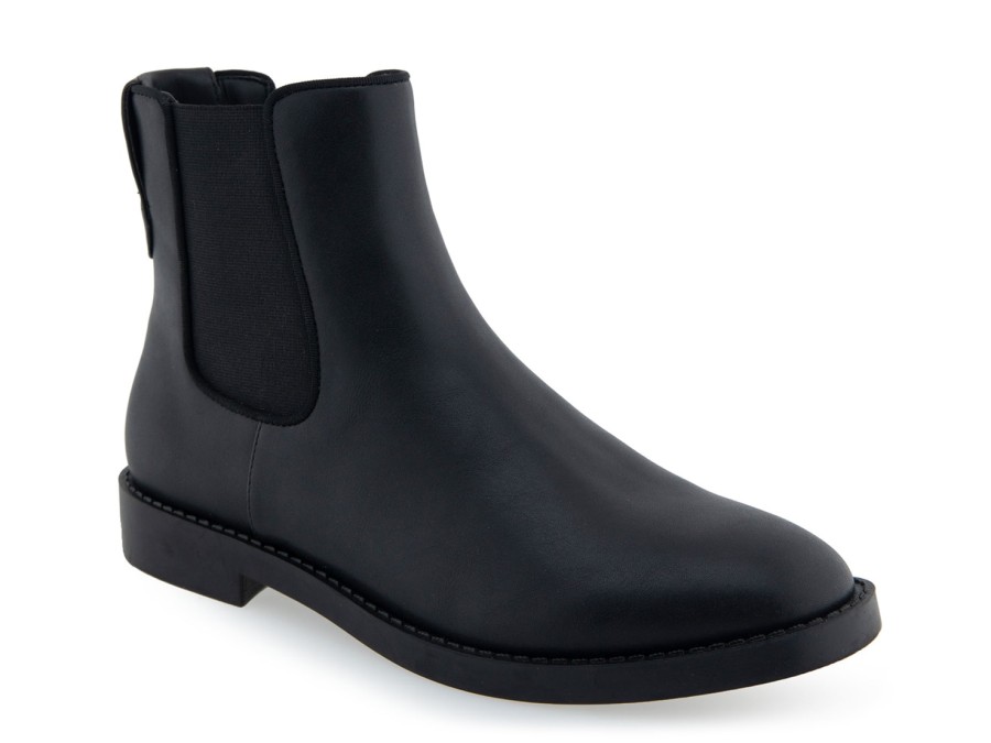 Wholesale Aerosoles Tropea Chelsea Bootie Black