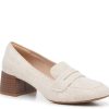 New Kelly & Katie Paylyn Pump Ecru Beige