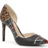 Wholesale Jessica Simpson Paeryn D'Orsay Pump Multicolor