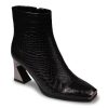 Best Ninety Union Lima Bootie Black