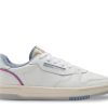 Clearance Reebok Phase Court Sneaker - Women'S White/Blue