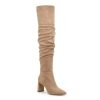 New Jessica Simpson Alexiana Over-The-Knee Boot Almond