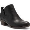 Wholesale Lucky Brand Bollo Bootie Black