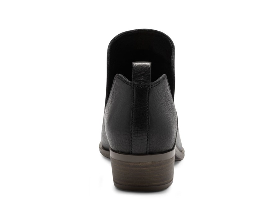 Wholesale Lucky Brand Bollo Bootie Black