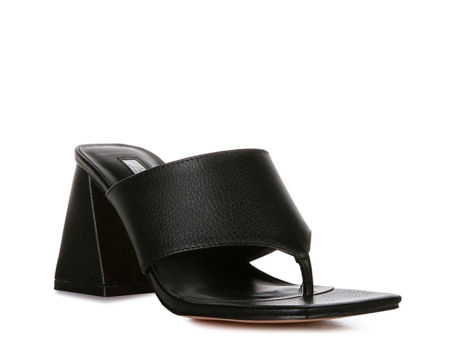 Online London Rag Muse Me Sandal Black