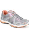 Wholesale Ryka Influence Sleet Training Shoe - Women'S Grey/Purple/Orange