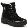 New SOREL Tivoli Iv Snow Boot Black