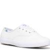 Best Keds Champion Leather Sneaker - Women'S White Leather