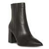 Best Blondo USA Indi Bootie Black Leather