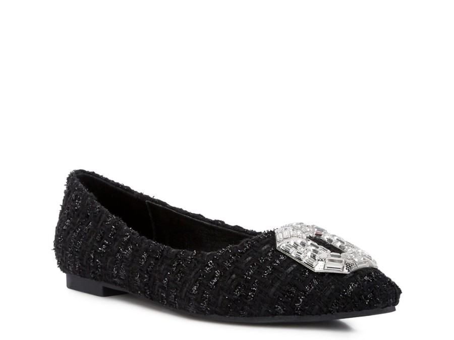 New London Rag Aria Flat Black