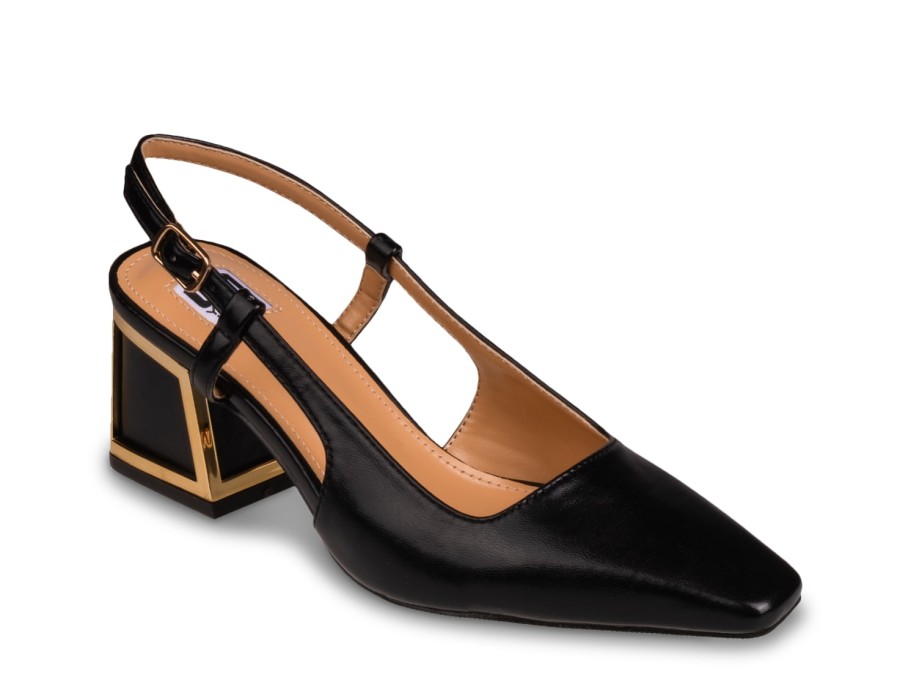 Wholesale Ninety Union Blake Pump Black